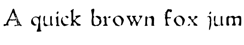Preview of FONTSPRING DEMO - Telegdi Pro Reg Regular font