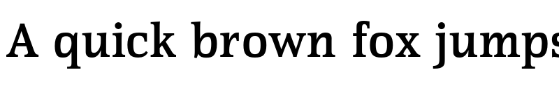 Preview of FONTSPRING DEMO - Telegon Bold font