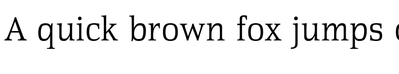 Preview of FONTSPRING DEMO - Telegon Regular font