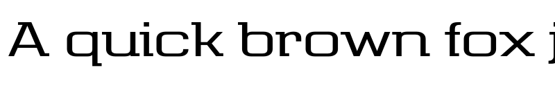 Preview of FONTSPRING DEMO - Telephone Extended Regular font