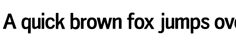 Preview of FONTSPRING DEMO - Telephoto Regular font