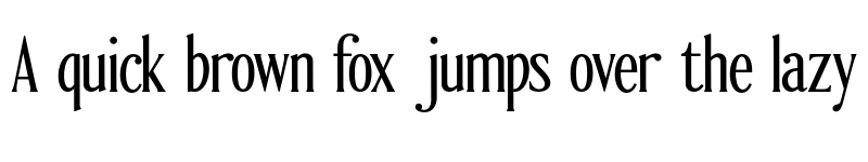Preview of FONTSPRING DEMO - Ten Twenty Light Regular font