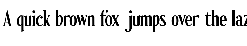 Preview of FONTSPRING DEMO - Ten Twenty Med Regular font