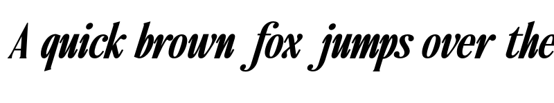 Preview of FONTSPRING DEMO - Ten Twenty SemBd Italic font