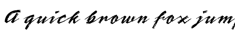 Preview of FONTSPRING DEMO - Teresita Script Regular font