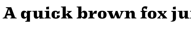 Preview of FONTSPRING DEMO - Text Hv Regular font