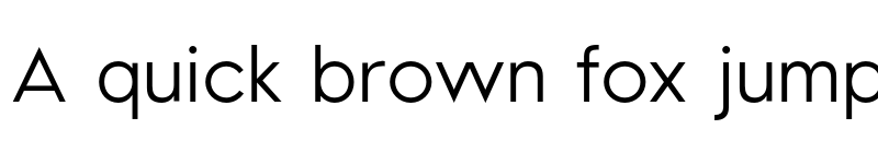 Preview of FONTSPRING DEMO - TG Aqsa Pro Regular font