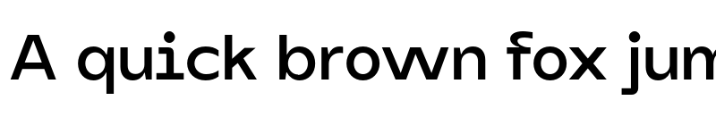 Preview of FONTSPRING DEMO - TG Praktikal Medium Regular font