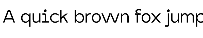 Preview of FONTSPRING DEMO - TG Praktikal Regular font