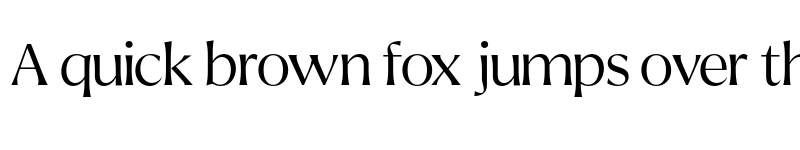 Preview of FONTSPRING DEMO - The Gatok Display Light Regular font