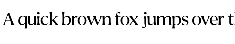 Preview of FONTSPRING DEMO - The Gatok Display Regular font