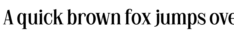 Preview of FONTSPRING DEMO - The Stegris Bold font