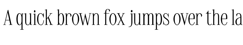 Preview of FONTSPRING DEMO - The Stegris Light Regular font