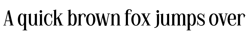 Preview of FONTSPRING DEMO - The Stegris SemBd Regular font