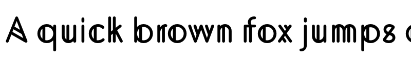 Preview of FONTSPRING DEMO - This Ge Regular font