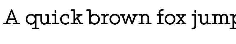 Preview of FONTSPRING DEMO - This Se Regular font