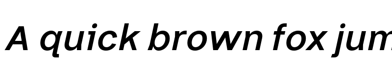 Preview of FONTSPRING DEMO - Thorngumbald Bold Italic font