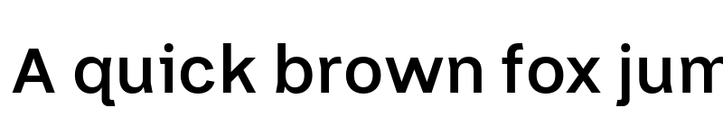 Preview of FONTSPRING DEMO - Thorngumbald Bold font