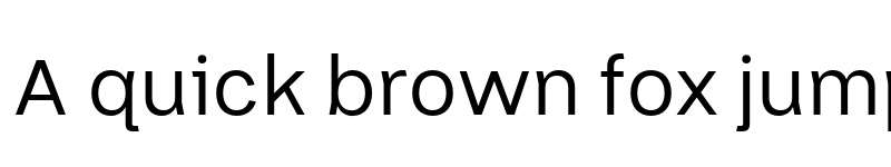 Preview of FONTSPRING DEMO - Thorngumbald Regular font