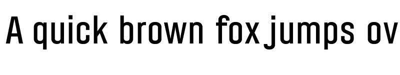 Preview of FONTSPRING DEMO - ThreepointsNorth Regular font