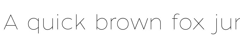 Preview of FONTSPRING DEMO - Tide Sans 100 Lil Bunny Regular font
