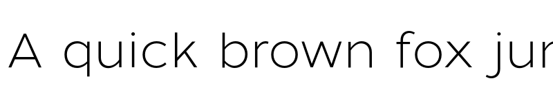 Preview of FONTSPRING DEMO - Tide Sans 200 Lil Mondo Regular font