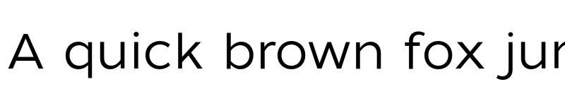 Preview of FONTSPRING DEMO - Tide Sans 300 Lil Kahuna Regular font