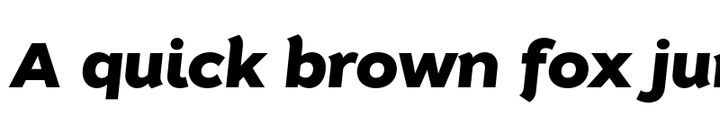 Preview of FONTSPRING DEMO - Tide Sans 700 Mondo Italic font