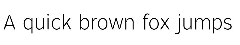 Preview of FONTSPRING DEMO - Tide Sans Cond 200 Lil Mondo Regular font