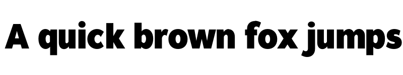 Preview of FONTSPRING DEMO - Tide Sans Cond 700 Mondo Regular font