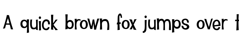 Preview of FONTSPRING DEMO - Tiki Tiki Festival Regular font