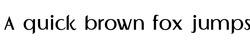 Preview of FONTSPRING DEMO - Timernis Bold Bold font