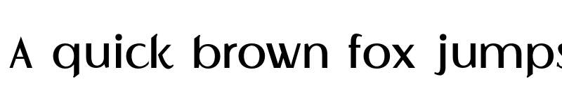 Preview of FONTSPRING DEMO - Timernis Heavy Regular font