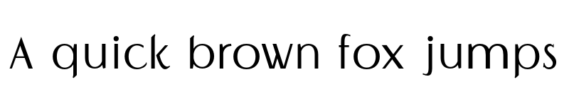 Preview of FONTSPRING DEMO - Timernis Light Regular font