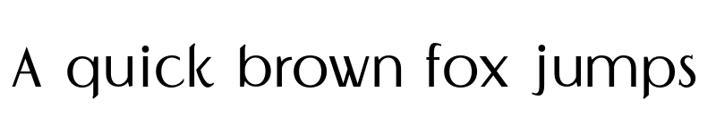 Preview of FONTSPRING DEMO - Timernis Regular font