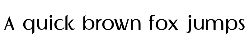Preview of FONTSPRING DEMO - Timernis Semi Bold Regular font