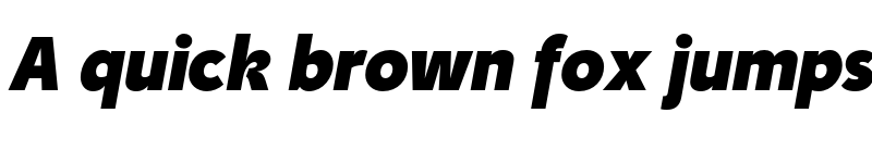 Preview of FONTSPRING DEMO - Tip He Italic font