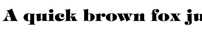 Preview of FONTSPRING DEMO - Tipton Hvy Regular font