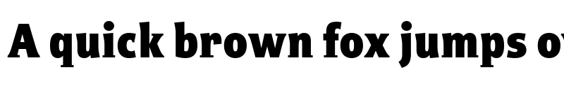 Preview of FONTSPRING DEMO - Titla Alt Cond Black Regular font