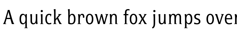 Preview of FONTSPRING DEMO - Titla Alt Cond Book Regular font