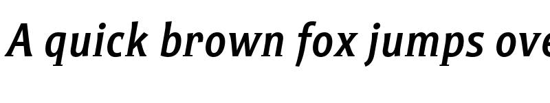Preview of FONTSPRING DEMO - Titla Alt Cond Medium Italic Regular font