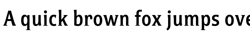 Preview of FONTSPRING DEMO - Titla Alt Cond Medium Regular font