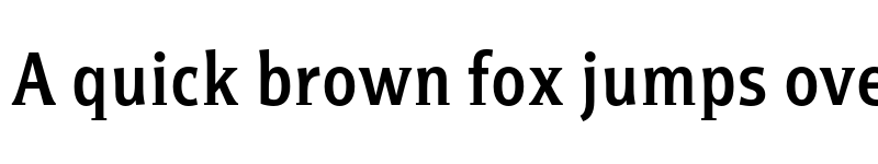 Preview of FONTSPRING DEMO - Titla Cond Medium Regular font