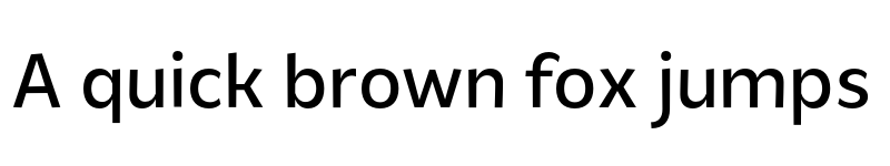 Preview of FONTSPRING DEMO - Tobi Next Extended Regular font