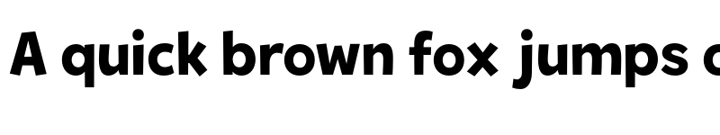 Preview of FONTSPRING DEMO - Tobi Pro ExtraBold Regular font