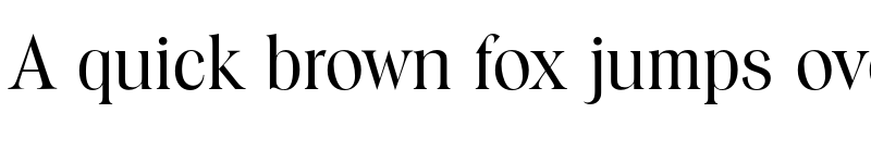 Preview of FONTSPRING DEMO - Toledo Serial Regular font