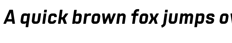 Preview of FONTSPRING DEMO - Tomkin Bold Italic font