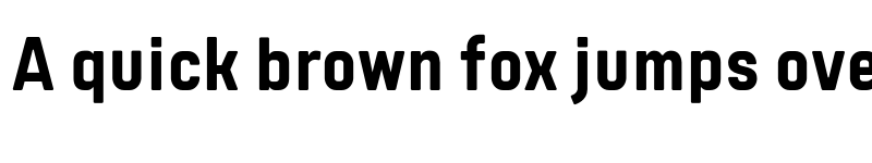 Preview of FONTSPRING DEMO - Tomkin Narrow Bold Regular font