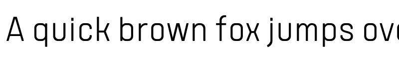 Preview of FONTSPRING DEMO - Tomkin Narrow Light Regular font