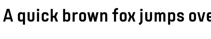 Preview of FONTSPRING DEMO - Tomkin Narrow Medium Regular font